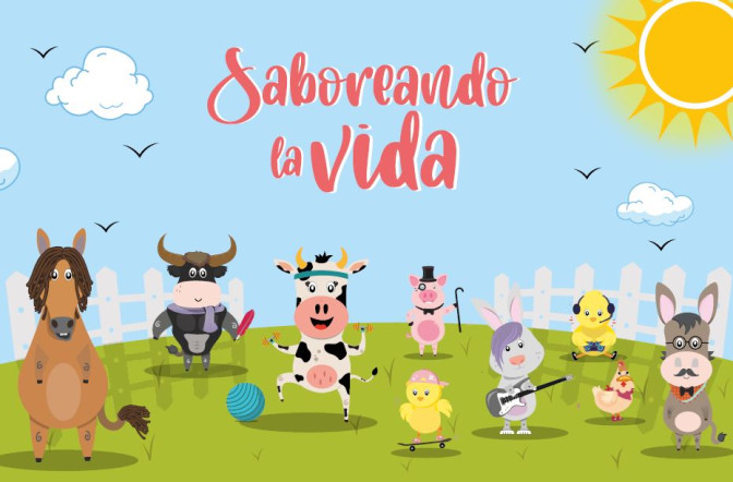 Saboreando la vida