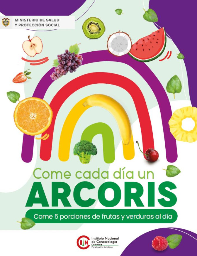 Come cada día un arcoiris