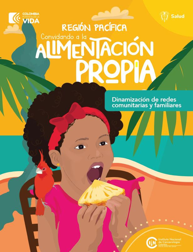 Dinamización de redes comunitarias y familiares