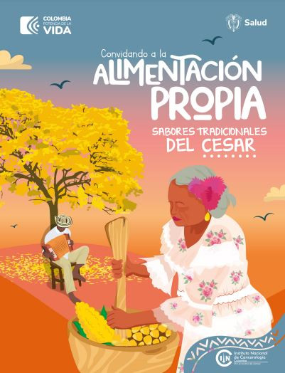 Aliméntate sanamente - sabor tradicional Cesar