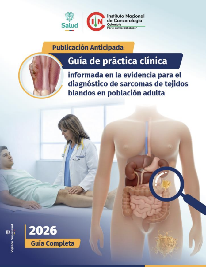Guías de práctica clínica y protocolos de atención