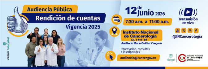 Rendición de cuentas