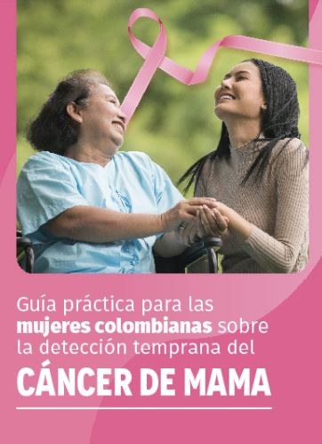 Guía Práctica para mujeres detección cáncer de mama