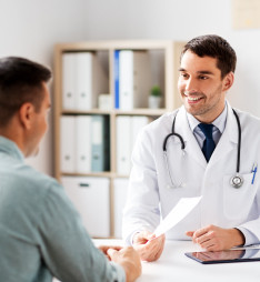 Solicitud de citas médicas, medicina nuclear y radiología