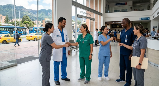 Información para profesionales de la salud
