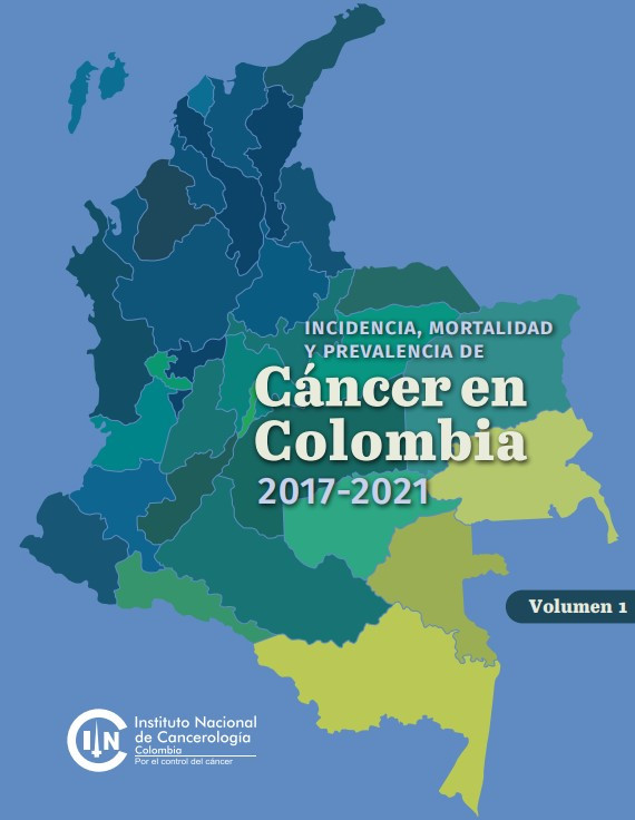 Incidencia, Mortalidad y Prevalencia de Cáncer en Colombia