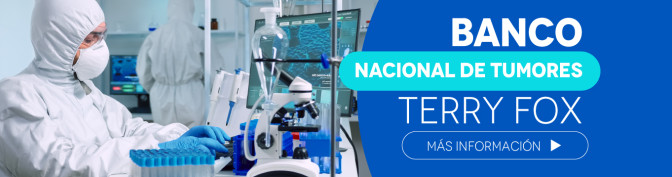 Banco de tumores Terry Fox