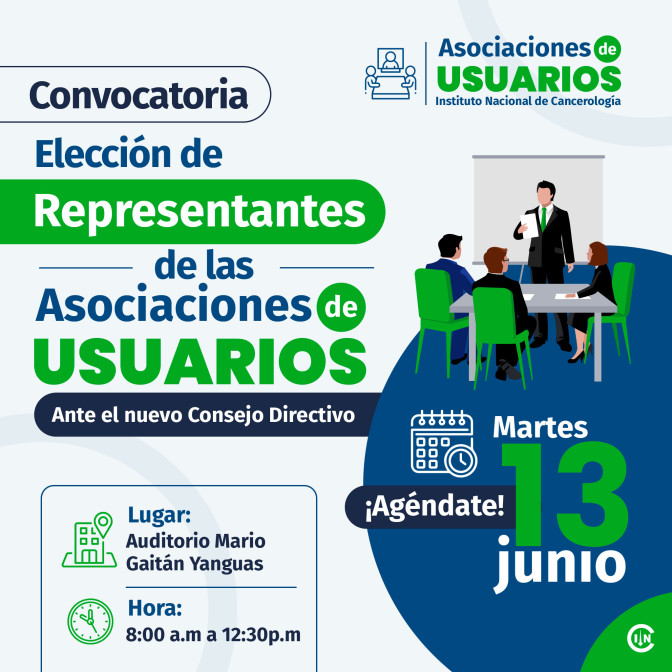 Eleccion de representantes 