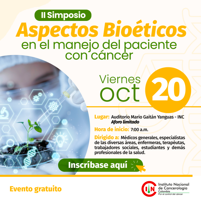 Simposio de Bioetica 