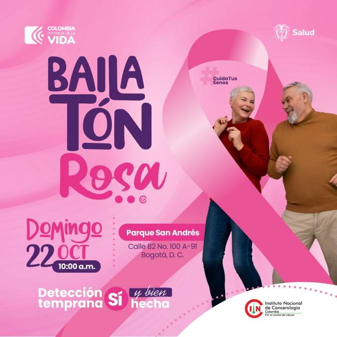 Bailaton rosa 2023