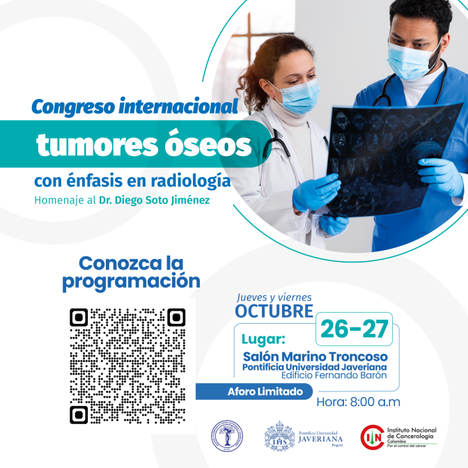 Simposio internacional tumores óseos 