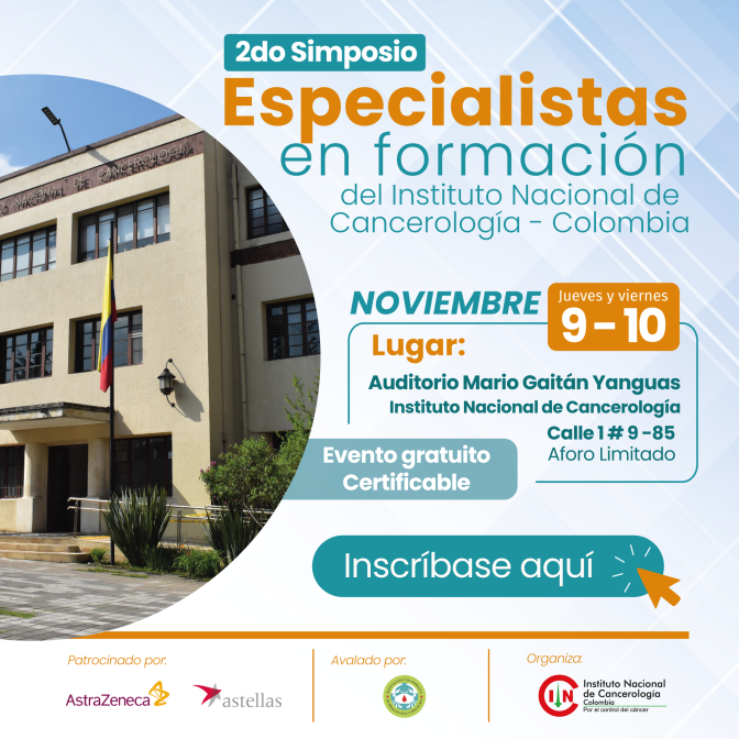 II Simposio Especialistas en formación del INC