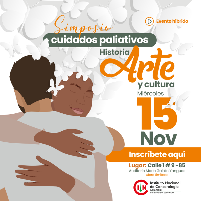 II simposio de Cuidados Paliativos Historia, Arte y Cultura