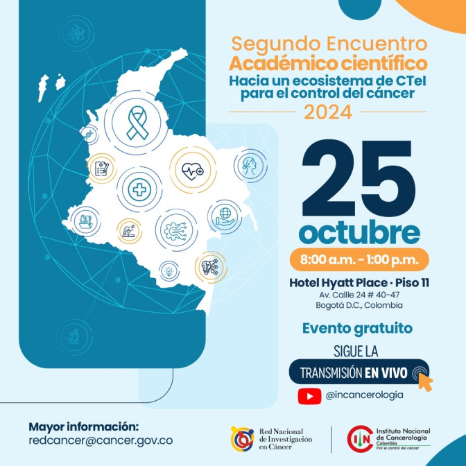 Segundo Encuentro Académico Científico de la Red 