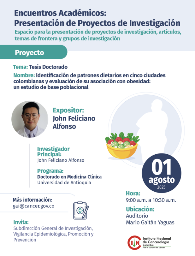 Encuentros Académicos
