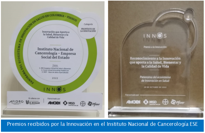 Reconocimiento a la Innovación en elINC