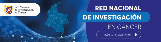 Red Nacional de Investigacion en Cáncer