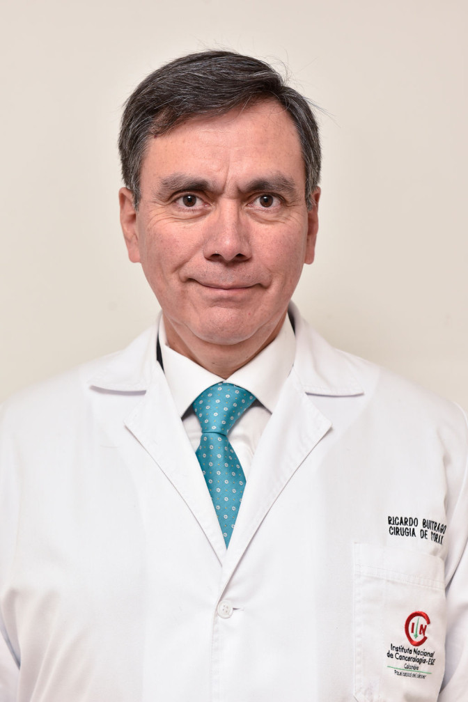 Miguel Ricardo Buitrago Ramírez