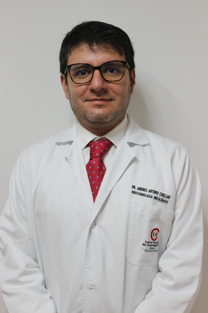 Andrés Arturo Cuéllar Cuéllar