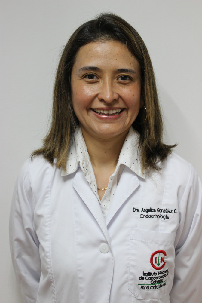 Angélica María González