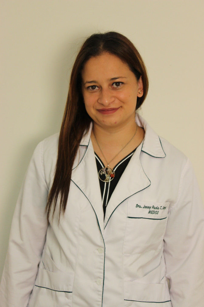 Jenny Paola Triana Urrego