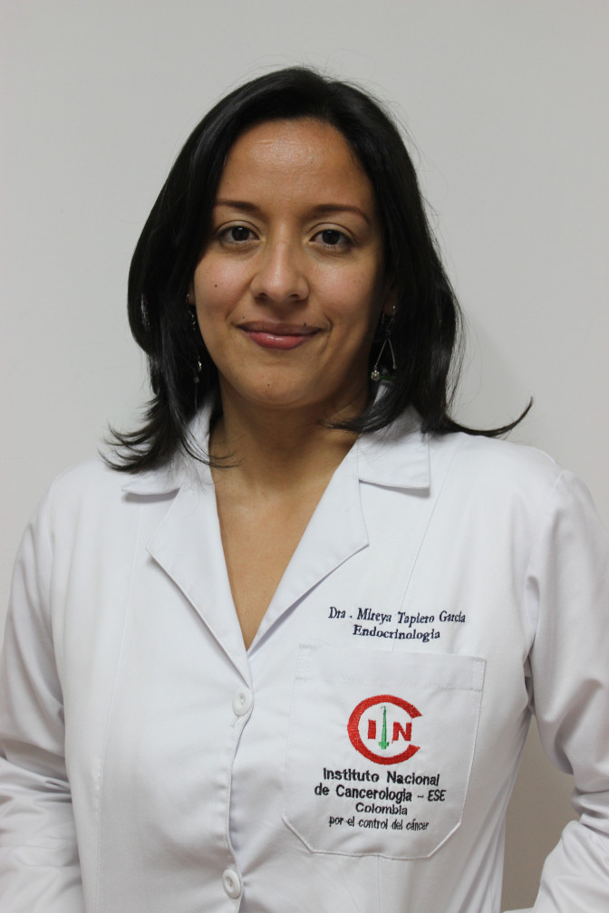 Mireya Tapiero García