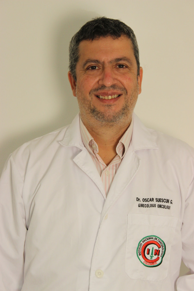 Oscar Suescún Garay
