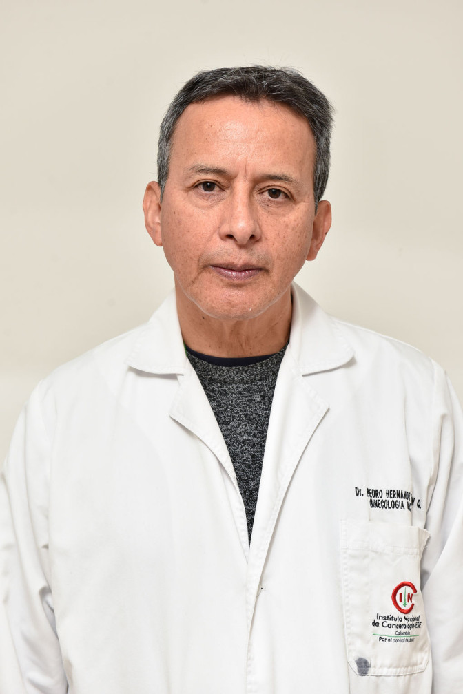 Pedro Hernando Calderón Quiroz