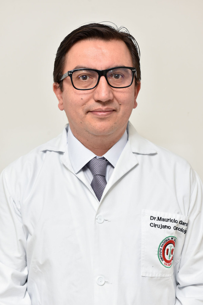 Mauricio García Mora