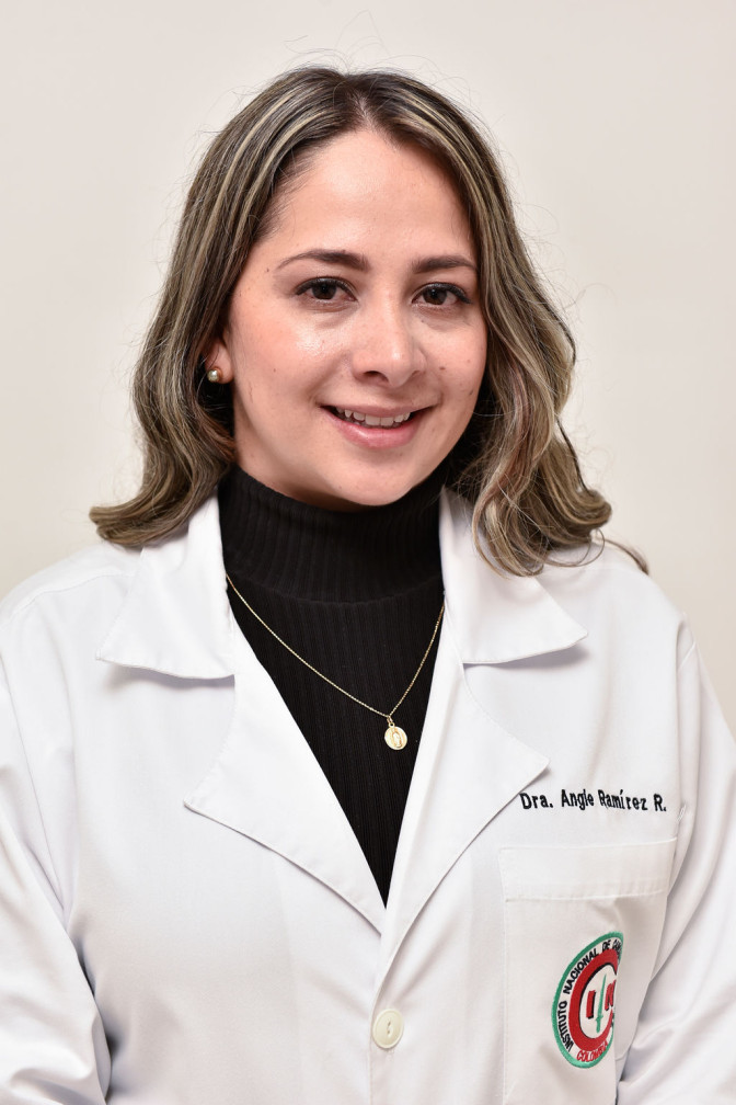 Angie Katherine Ramírez Ramírez
