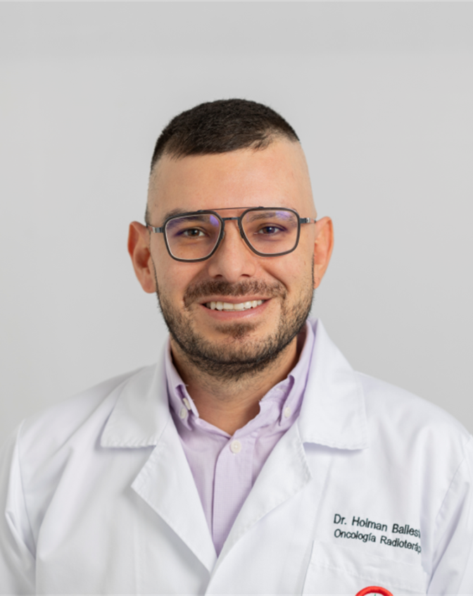 Dr. Holman Duvan Ballesteros Gomez
