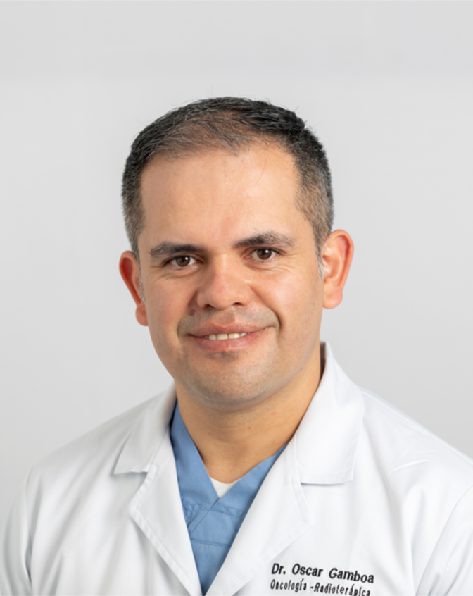 Dr. Oscar Andres Gamboa Garay