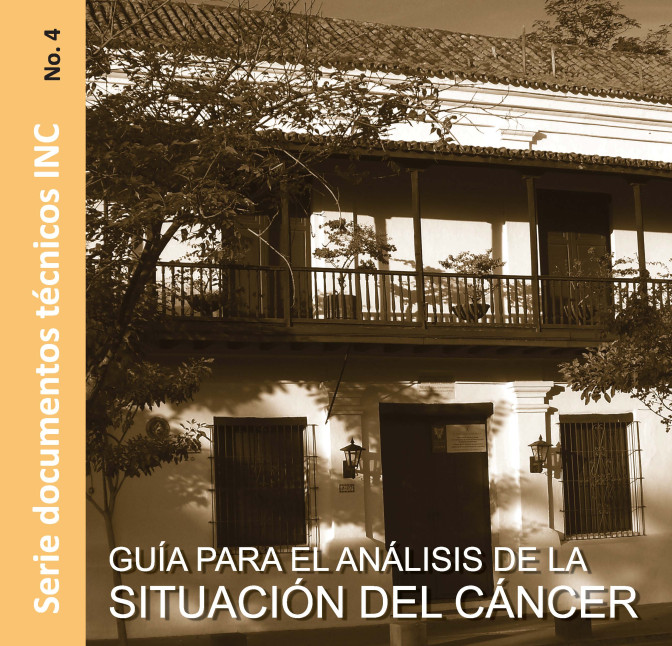 4.Guia para el analisis de la situación del cáncer