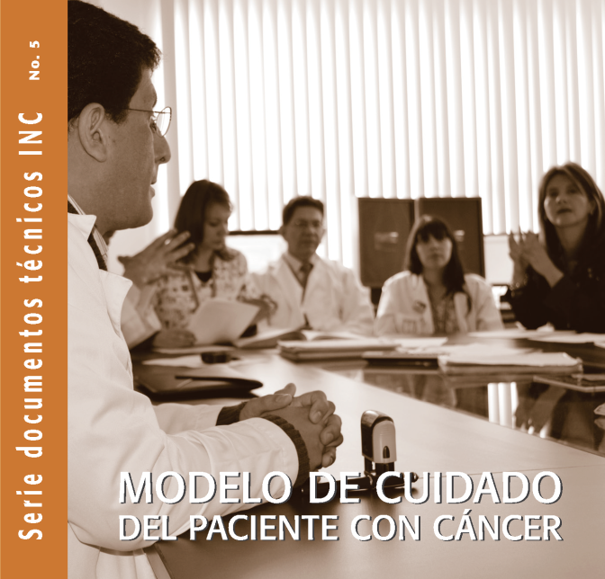 5Modelo de Cuidado del Paciente con Cáncer