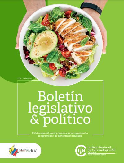 Boletín legislativo y político - 2020 -II
