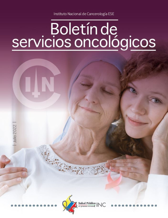 Boletín de vigilancia tecnológica - Quimioterapia en el hogar