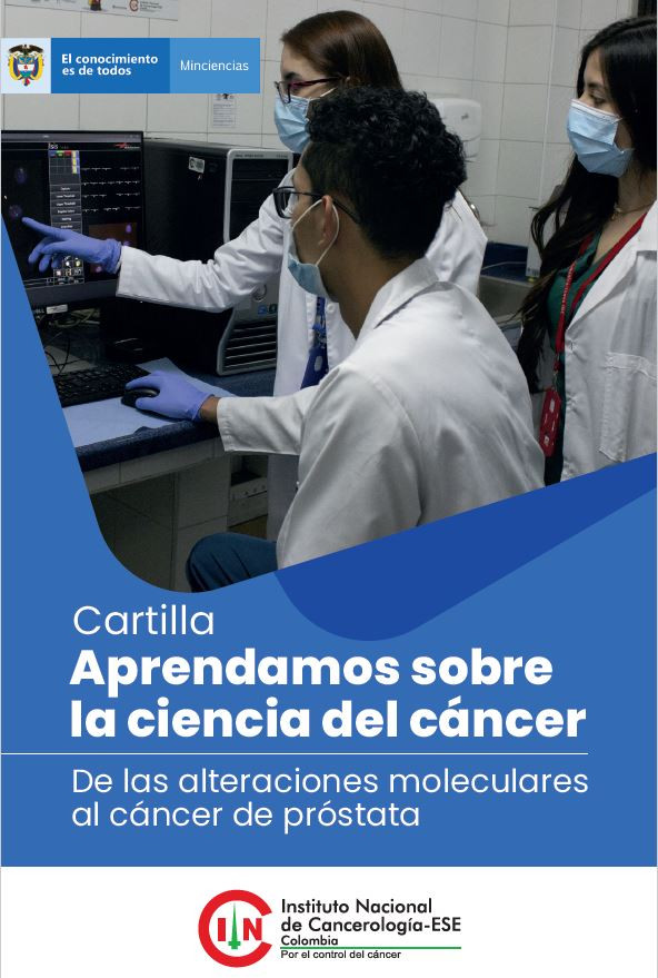 cartilla educativa cáncer de próstata