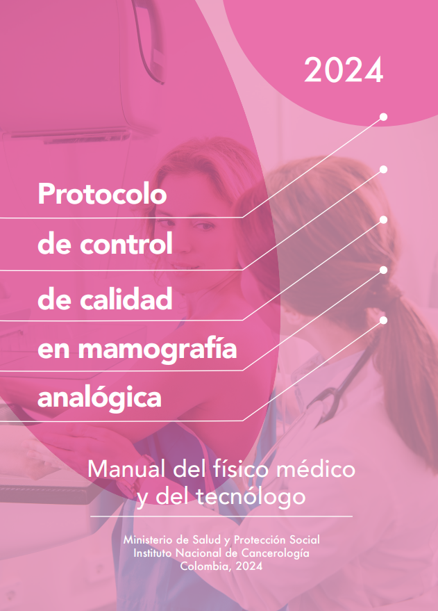  Protocolo Mamografía Analogica 