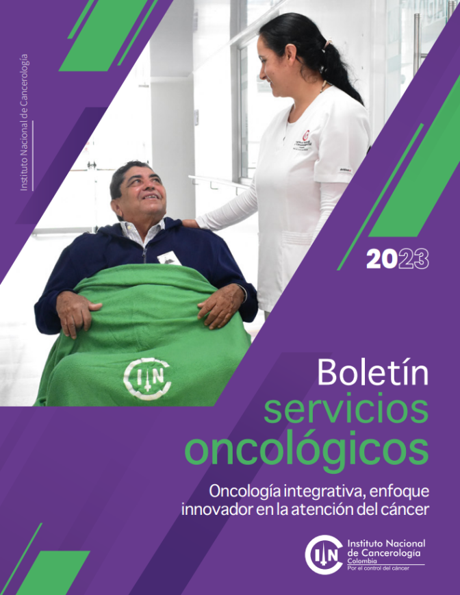 Copia de Boletín de servicios oncológicos - julio 2022