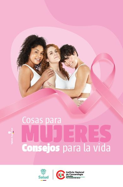 Guía Práctica para mujeres detección cáncer de mama