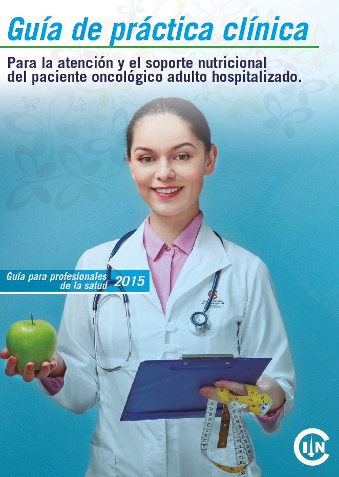 GPC para el soporte nutricional del paciente oncológico adulto hospitalizado - versión completa - 20