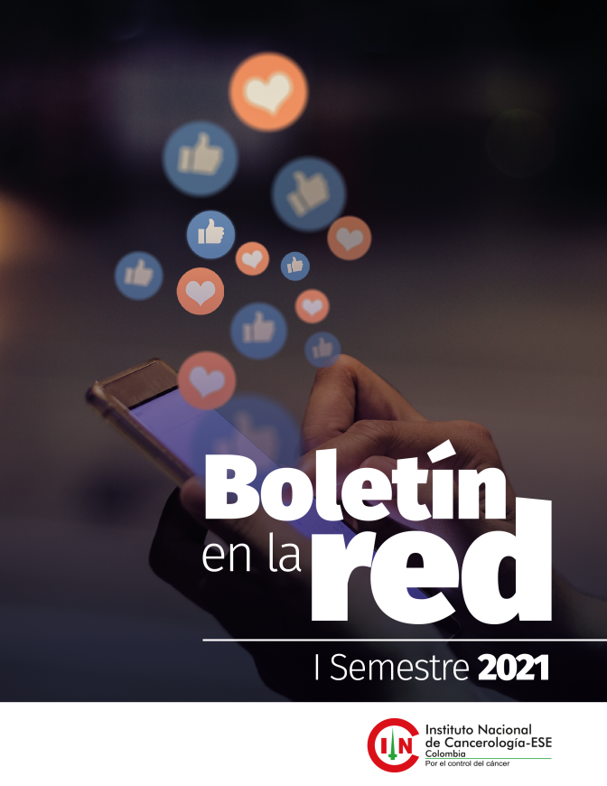 Boletín en la Red 2021 - 1