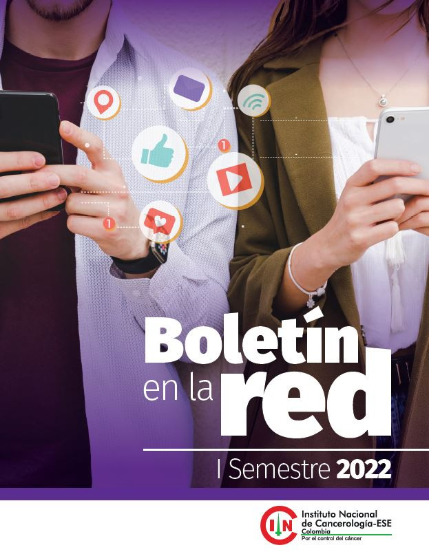 Boletín en la Red 1/2022