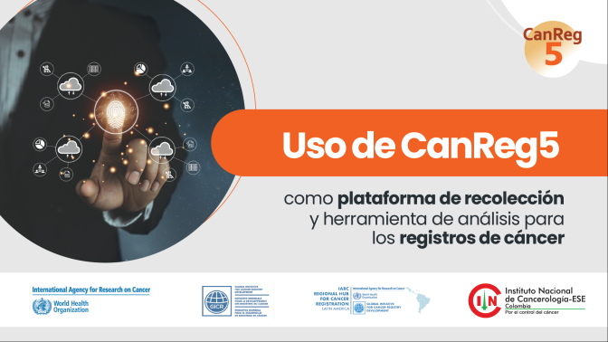 Curso virtual Uso CanReg5 