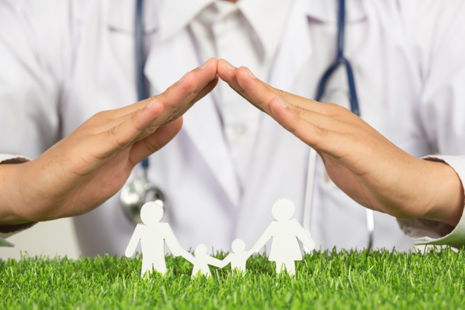 Área de Salud Pública