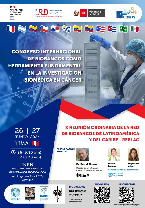 Biobancos Miembros