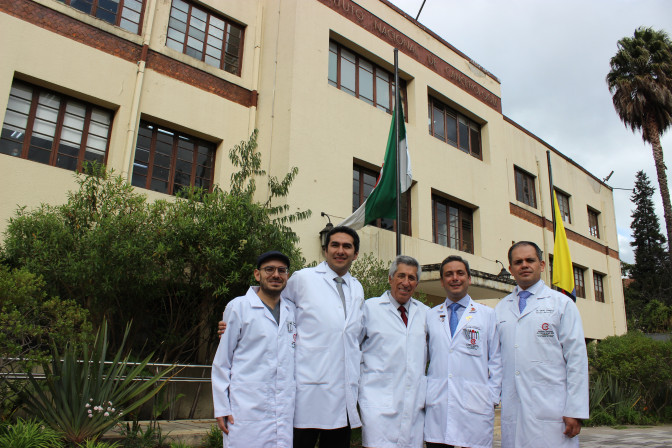 Equipo médico