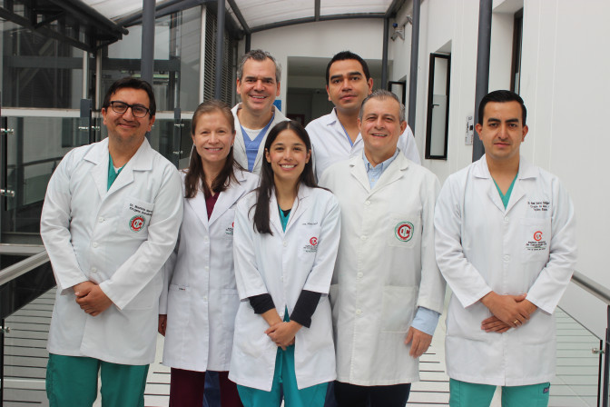 Equipo médico