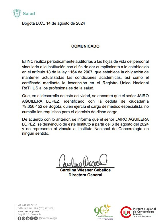 Comunicado de prensa 14_08_2024