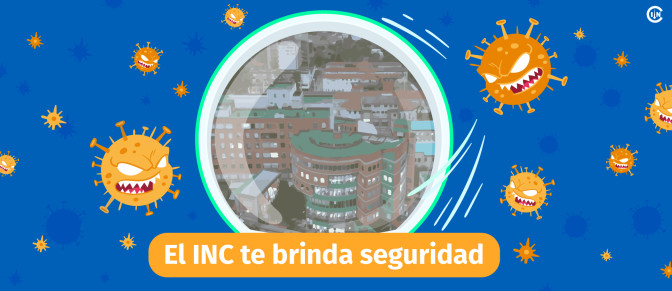 INC brinda seguridad